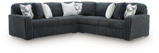 Midnight-Madness Sectional - Discount Furniture World (Burlington,NC)