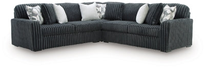 Midnight-Madness Sectional - Discount Furniture World (Burlington,NC)