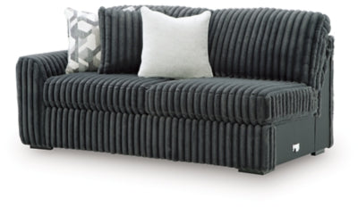Midnight-Madness Sectional - Discount Furniture World (Burlington,NC)