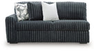 Midnight-Madness Sectional - Discount Furniture World (Burlington,NC)