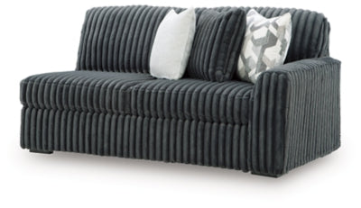 Midnight-Madness Sectional - Discount Furniture World (Burlington,NC)