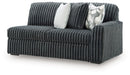 Midnight-Madness Sectional Sofa with Chaise - Discount Furniture World (Burlington,NC)