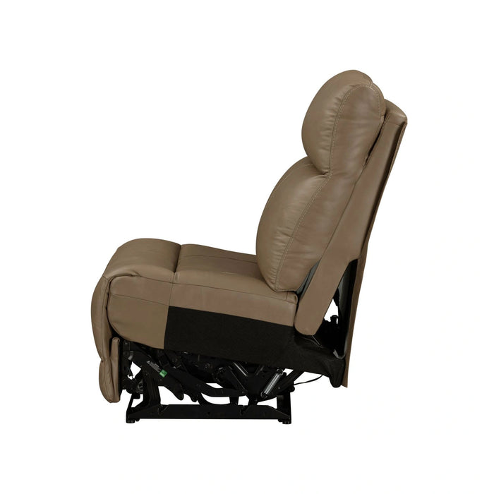 Camden Armless Recliner P3 & ZW image
