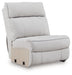 Social Pointe Reclining Sectional with Storage Consoles - Discount Furniture World (Burlington,NC)