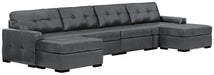 Brindley Pier Living Room Set - Discount Furniture World (Burlington,NC)