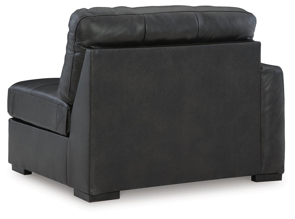 Brindley Pier Living Room Set - Discount Furniture World (Burlington,NC)