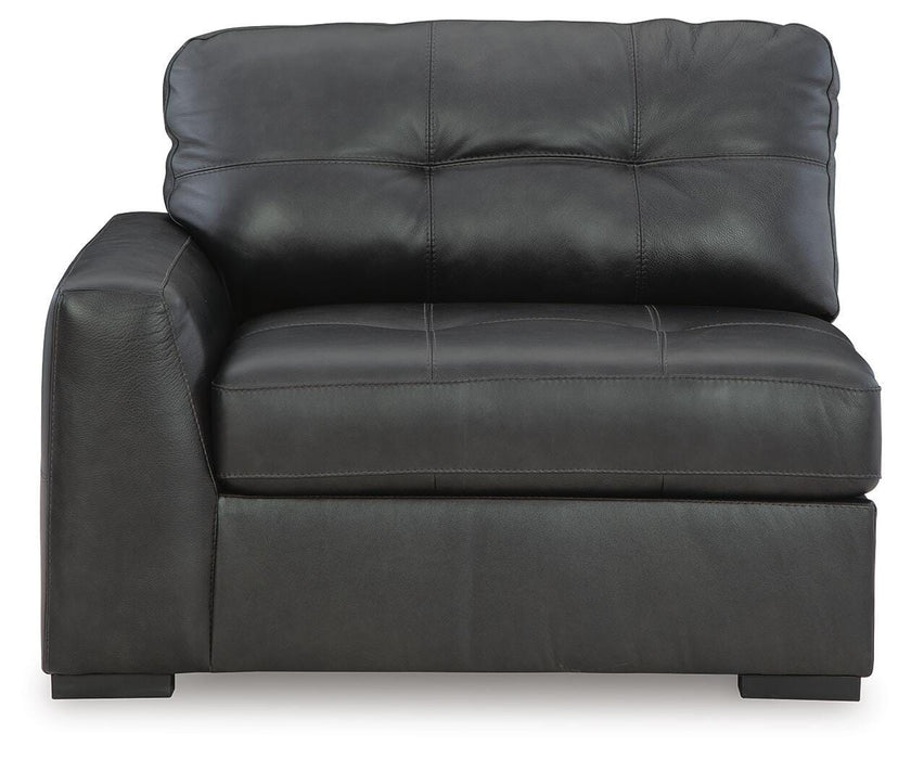 Brindley Pier Living Room Set - Discount Furniture World (Burlington,NC)