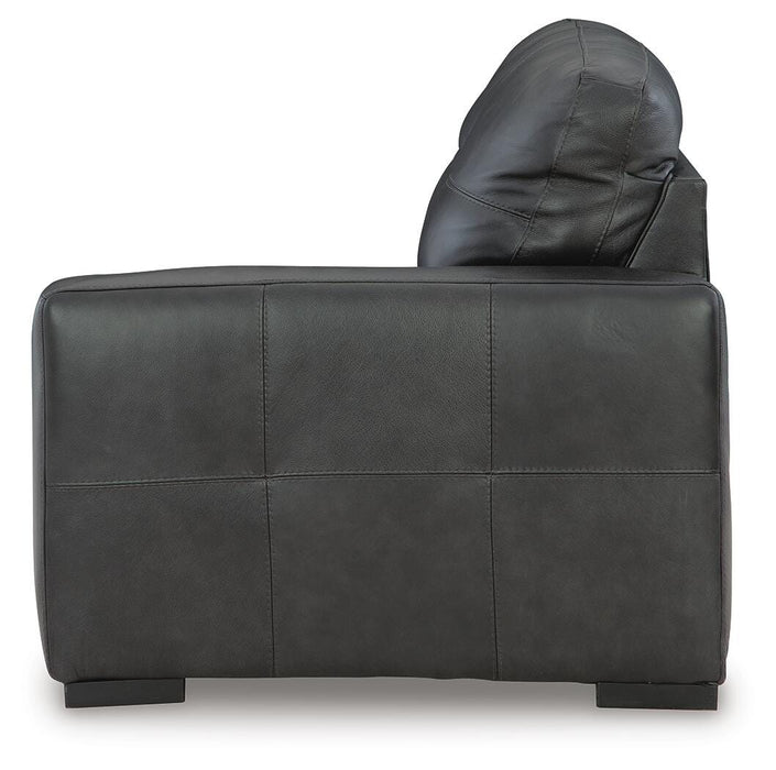 Brindley Pier Living Room Set - Discount Furniture World (Burlington,NC)
