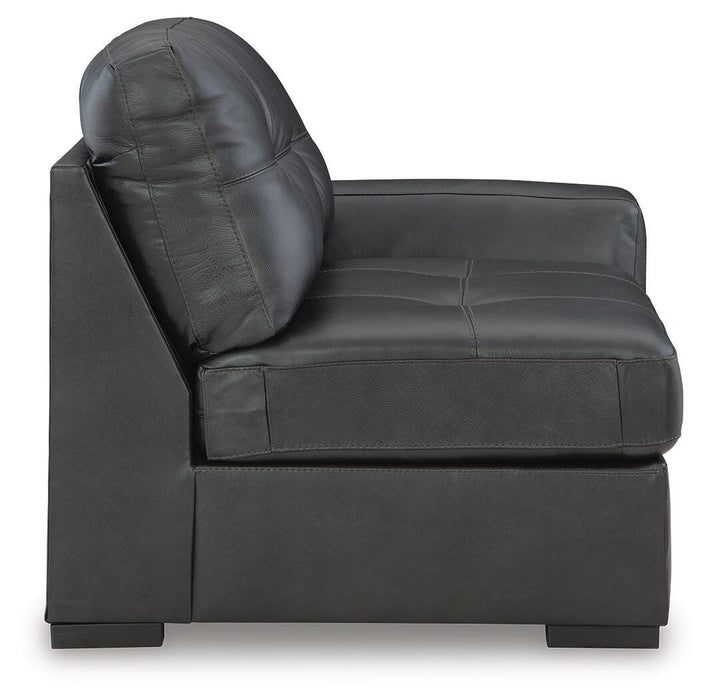 Brindley Pier Living Room Set - Discount Furniture World (Burlington,NC)