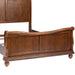 Rustic Traditions Sleigh Footboard image