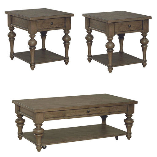Americana Farmhouse 3 Piece Set image