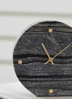 Janmour Table Clock (Set of 2) - Discount Furniture World (Burlington,NC)