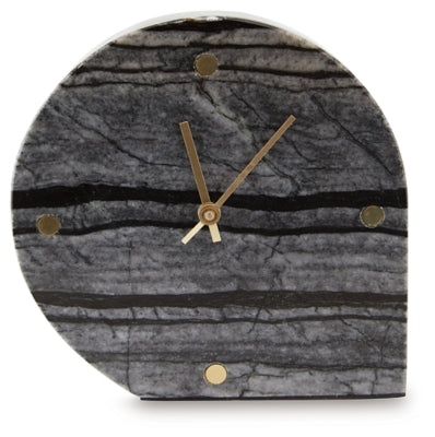 Janmour Table Clock (Set of 2) - Discount Furniture World (Burlington,NC)
