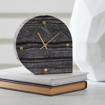 Janmour Table Clock (Set of 2) - Discount Furniture World (Burlington,NC)