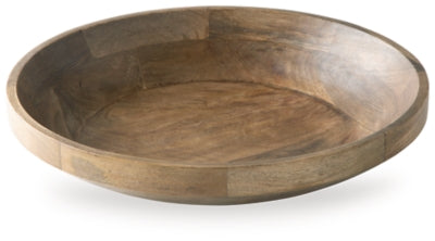 Clayburg Bowl - Discount Furniture World (Burlington,NC)