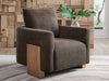 Dairlett Accent Chair - Discount Furniture World (Burlington,NC)