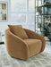 Yahya Swivel Accent Chair - Discount Furniture World (Burlington,NC)