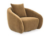 Yahya Swivel Accent Chair - Discount Furniture World (Burlington,NC)