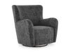 Rowenburg Swivel Glider Accent Chair - Discount Furniture World (Burlington,NC)