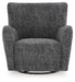 Rowenburg Swivel Glider Accent Chair - Discount Furniture World (Burlington,NC)