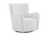 Rowenburg Swivel Glider Accent Chair - Discount Furniture World (Burlington,NC)