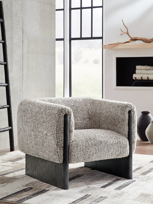 Olethea Accent Chair - Discount Furniture World (Burlington,NC)