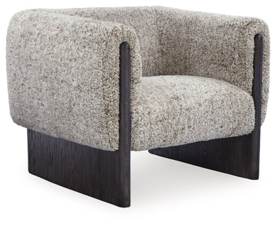 Olethea Accent Chair - Discount Furniture World (Burlington,NC)