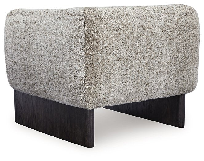 Olethea Accent Chair - Discount Furniture World (Burlington,NC)