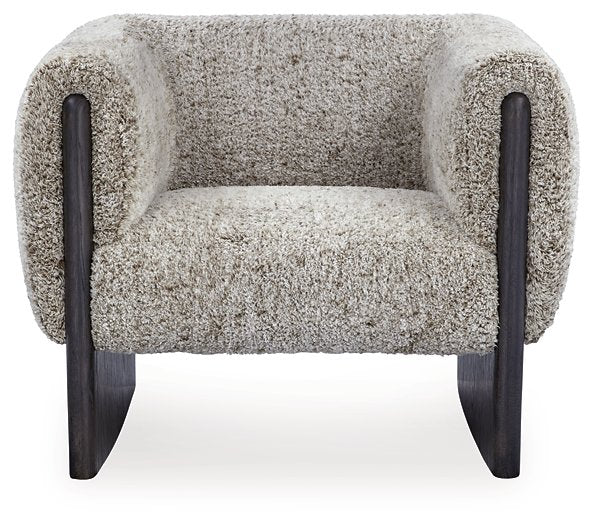 Olethea Accent Chair - Discount Furniture World (Burlington,NC)