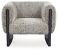 Olethea Accent Chair - Discount Furniture World (Burlington,NC)