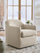 Valwick Swivel Accent Chair - Discount Furniture World (Burlington,NC)