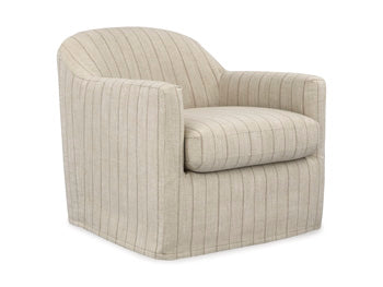 Valwick Swivel Accent Chair - Discount Furniture World (Burlington,NC)