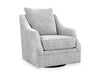 Gubbins Swivel Accent Chair - Discount Furniture World (Burlington,NC)