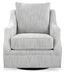 Gubbins Swivel Accent Chair - Discount Furniture World (Burlington,NC)