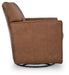 Braydunn Swivel Glider Accent Chair - Discount Furniture World (Burlington,NC)