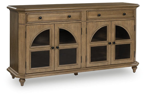 Barlomore Accent Cabinet - Discount Furniture World (Burlington,NC)