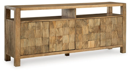 Hudwick Accent Cabinet - Discount Furniture World (Burlington,NC)