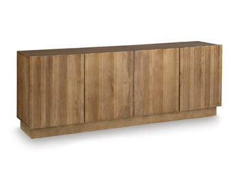 Timkins Accent Cabinet - Discount Furniture World (Burlington,NC)