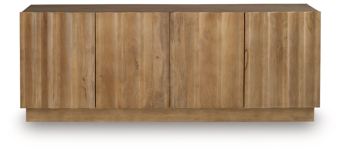 Timkins Accent Cabinet - Discount Furniture World (Burlington,NC)