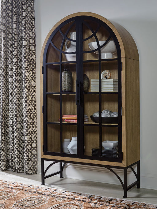 Gwenwich Accent Cabinet - Discount Furniture World (Burlington,NC)