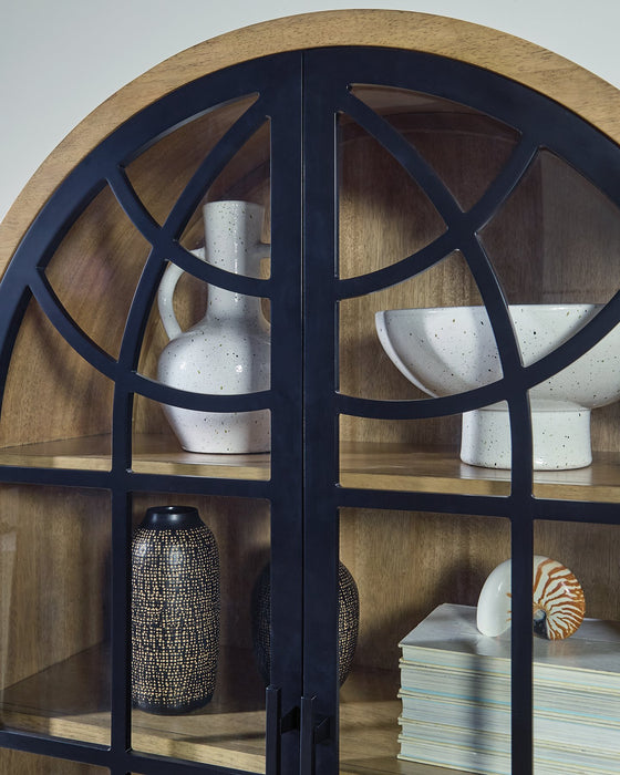 Gwenwich Accent Cabinet - Discount Furniture World (Burlington,NC)