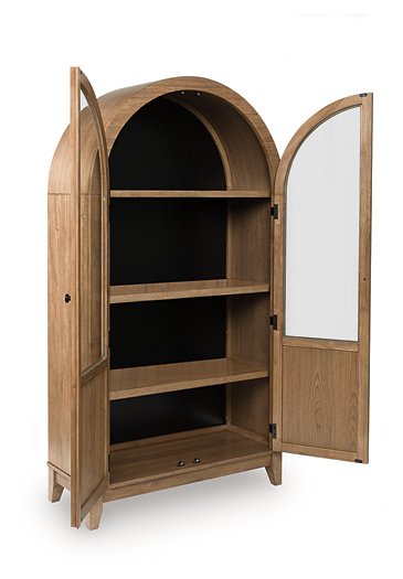 Dagandale Accent Cabinet - Discount Furniture World (Burlington,NC)