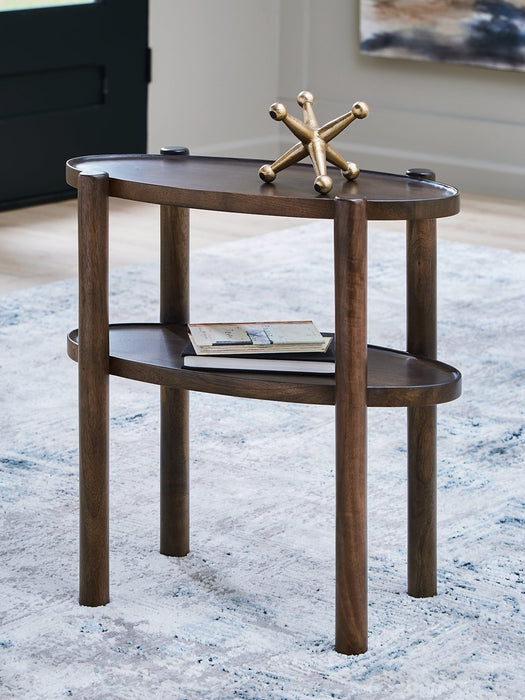 Wiattbury Accent Table - Discount Furniture World (Burlington,NC)