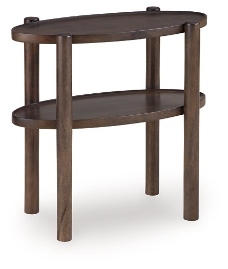 Wiattbury Accent Table - Discount Furniture World (Burlington,NC)