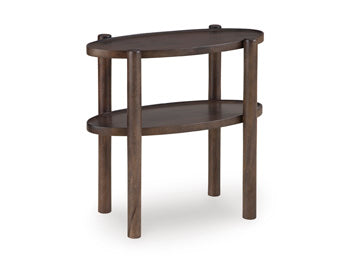 Wiattbury Accent Table - Discount Furniture World (Burlington,NC)