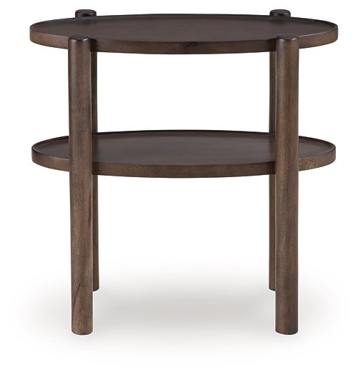 Wiattbury Accent Table - Discount Furniture World (Burlington,NC)