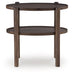 Wiattbury Accent Table - Discount Furniture World (Burlington,NC)