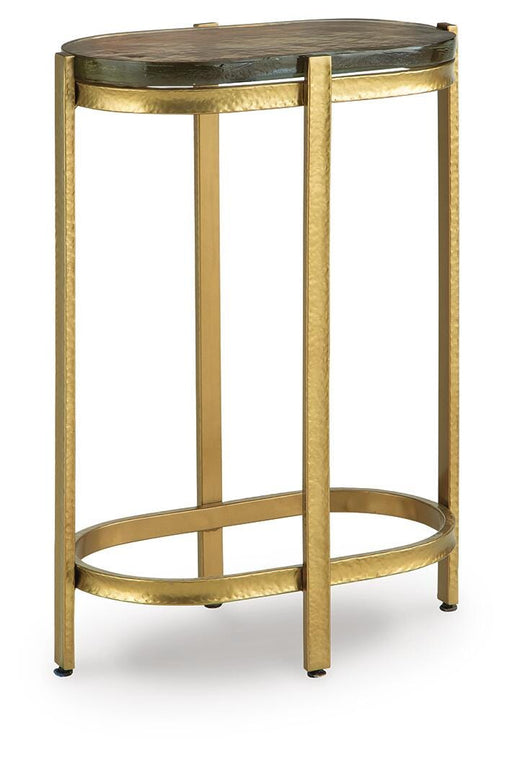 Porterville Accent Table - Discount Furniture World (Burlington,NC)
