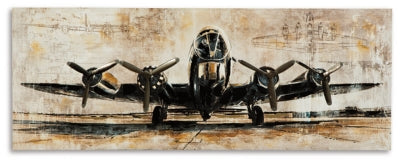 Kalene Wall Art - Discount Furniture World (Burlington,NC)
