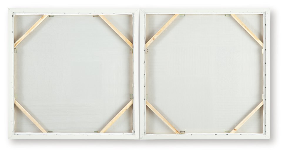 Andorfield Wall Art (Set of 2) - Discount Furniture World (Burlington,NC)